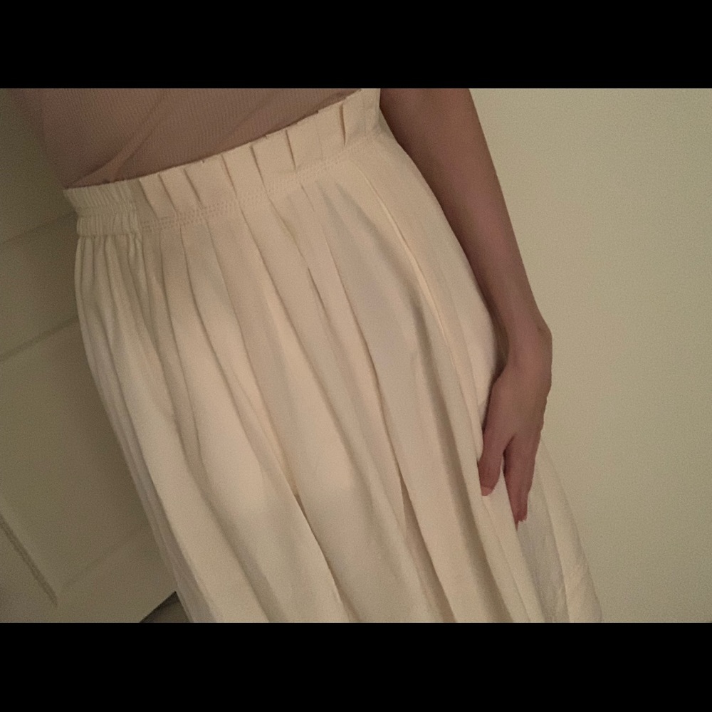 J.Crew Skirt in Cream 000